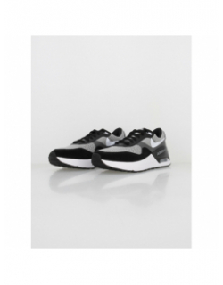 Air max baskets systm gris noir homme - Nike