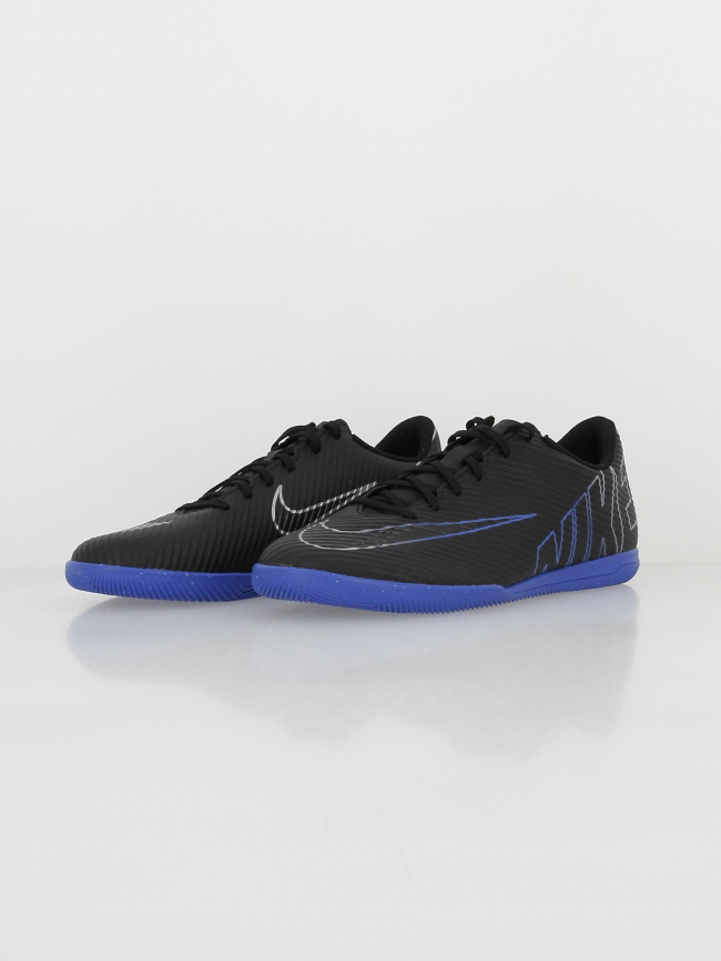 Chaussures de football en salle vapor 15 club noir homme - Nike