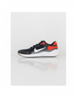 Chaussures de running revolution 7 gs noir gris enfant - Nike