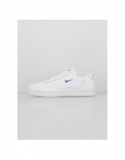 Baskets court vintage swoosh bleu blanc homme - Nike