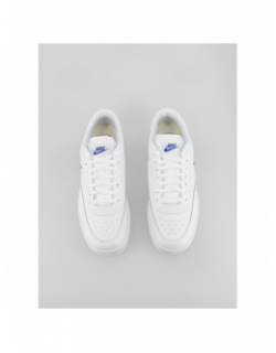 Baskets court vintage swoosh bleu blanc homme - Nike