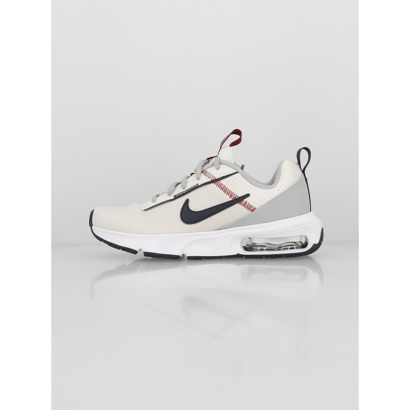 Air max baskets intrlk lite gs gris enfant - Nike