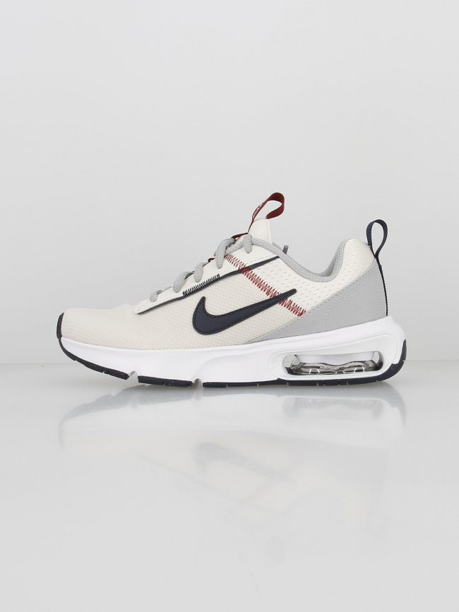 Air max baskets intrlk lite gs gris enfant - Nike