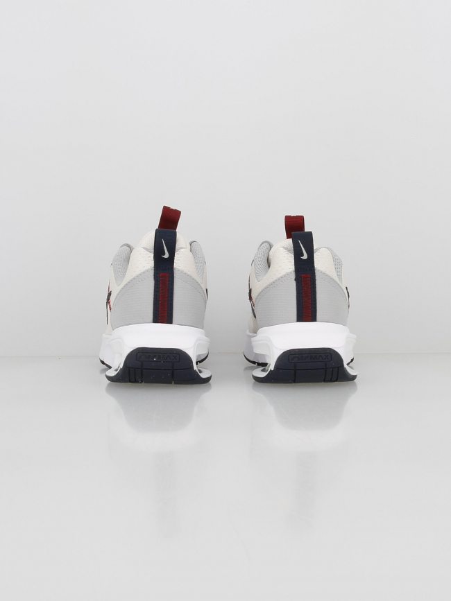 Air max baskets intrlk lite gs gris enfant - Nike