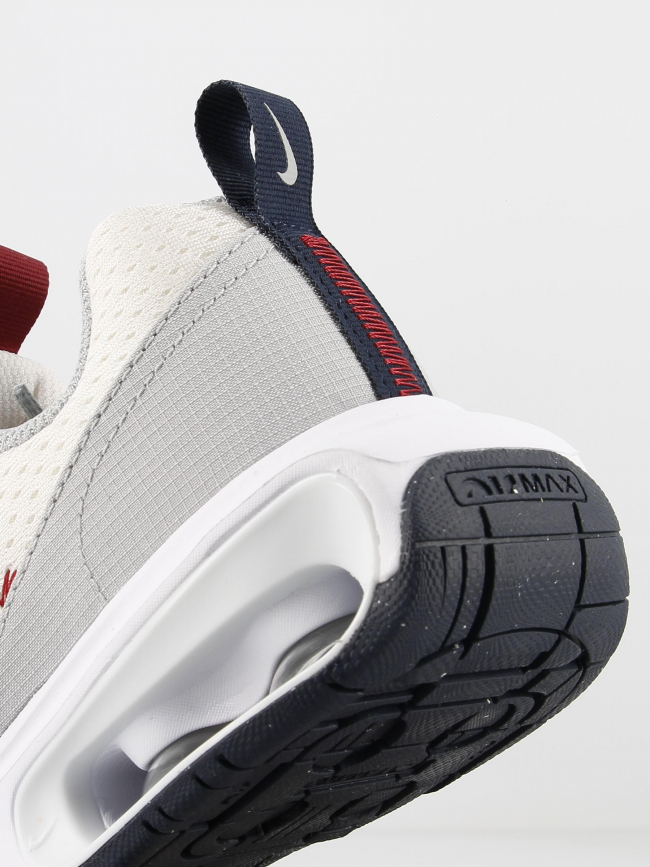 Air max baskets intrlk lite gs gris enfant - Nike