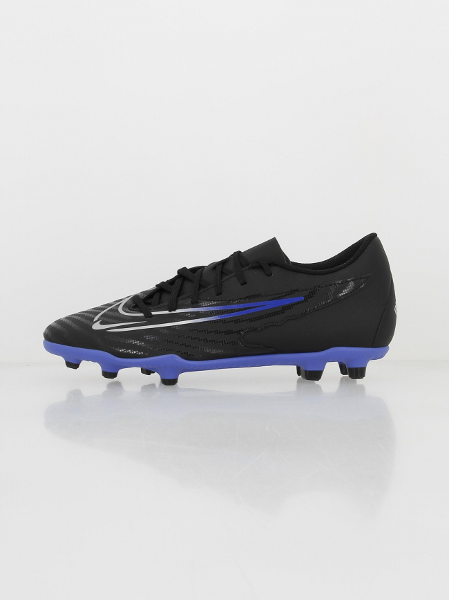 Chaussures de football phantom gx fg/mg noir homme - Nike