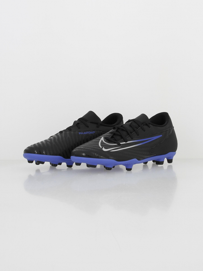 Chaussures de football phantom gx fg/mg noir homme - Nike