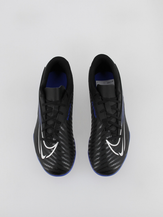 Chaussures de football phantom gx fg/mg noir homme - Nike