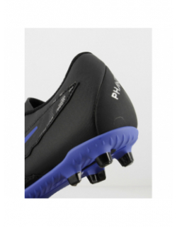 Chaussures de football phantom gx fg/mg noir homme - Nike