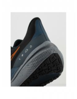 Chaussures de running air winflo 9 shield noir homme - Nike