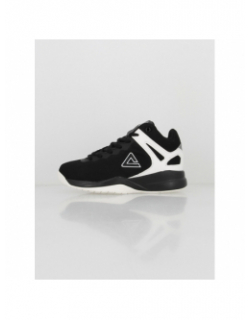 Chaussures de basketball tony parker noir enfant - Peak