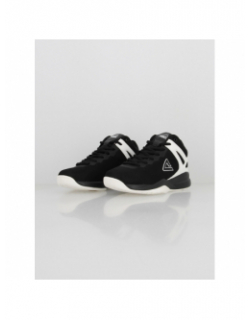 Chaussures de basketball tony parker noir enfant - Peak