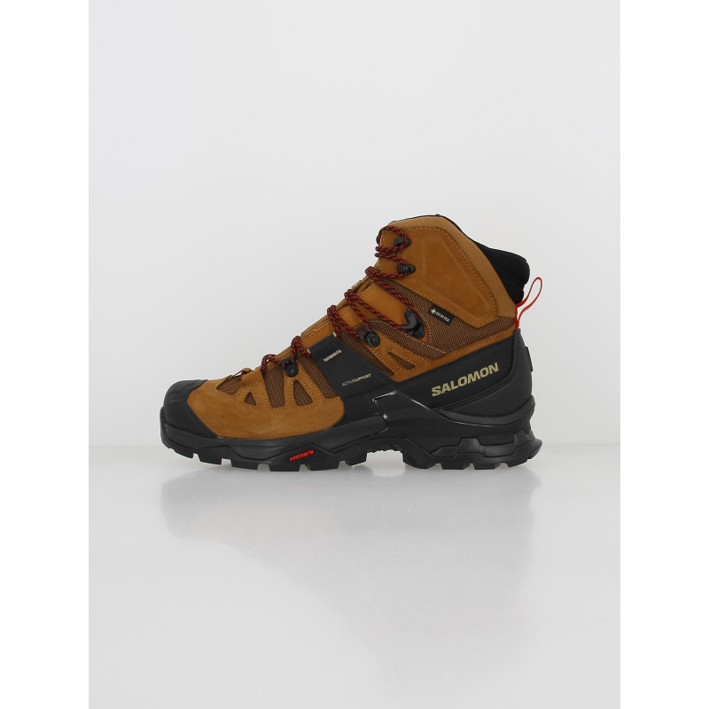 Chaussures de randonnée quest 4 gtx marron homme - Salomon