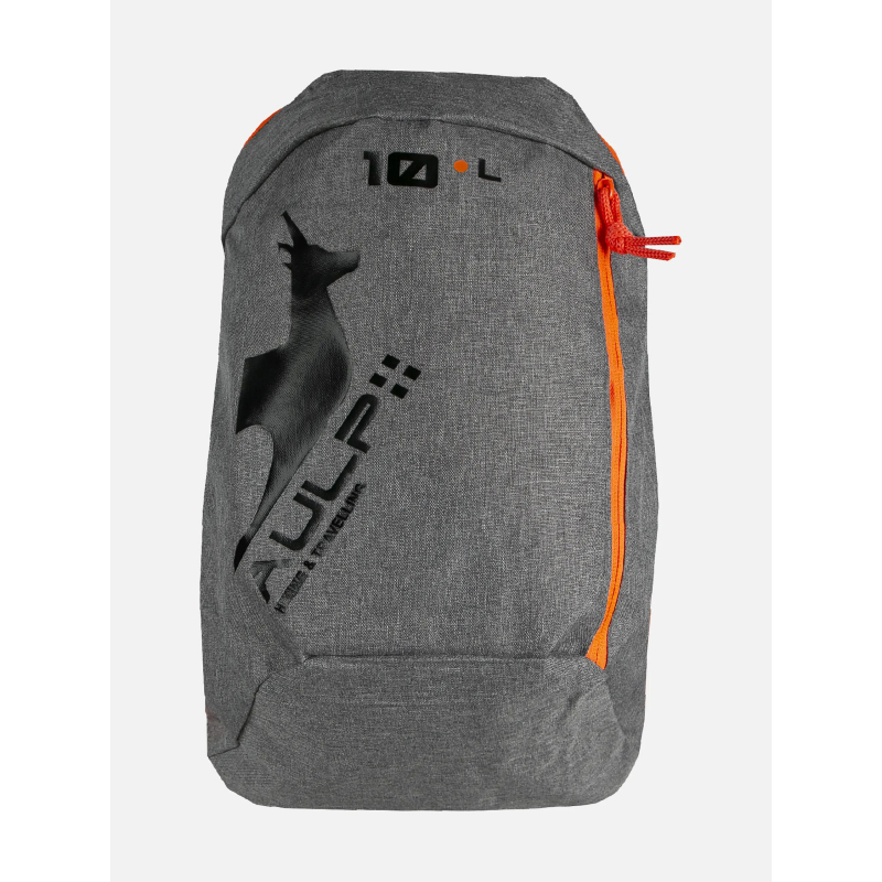 Sac à dos multisport 10L gris - Aulp