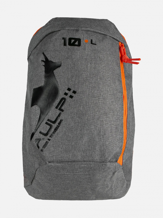 Sac à dos multisport 10L gris - Aulp