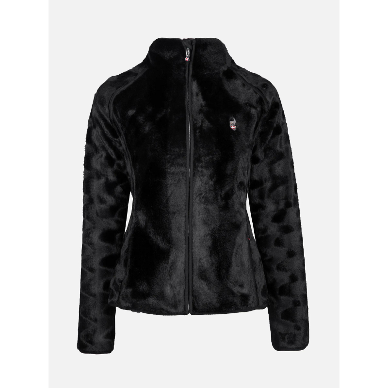 Veste polaire nicol noir femme - Aulp