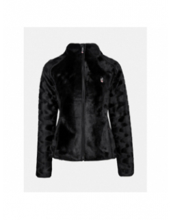 Veste polaire nicol noir femme - Aulp