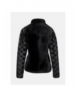 Veste polaire nicol noir femme - Aulp