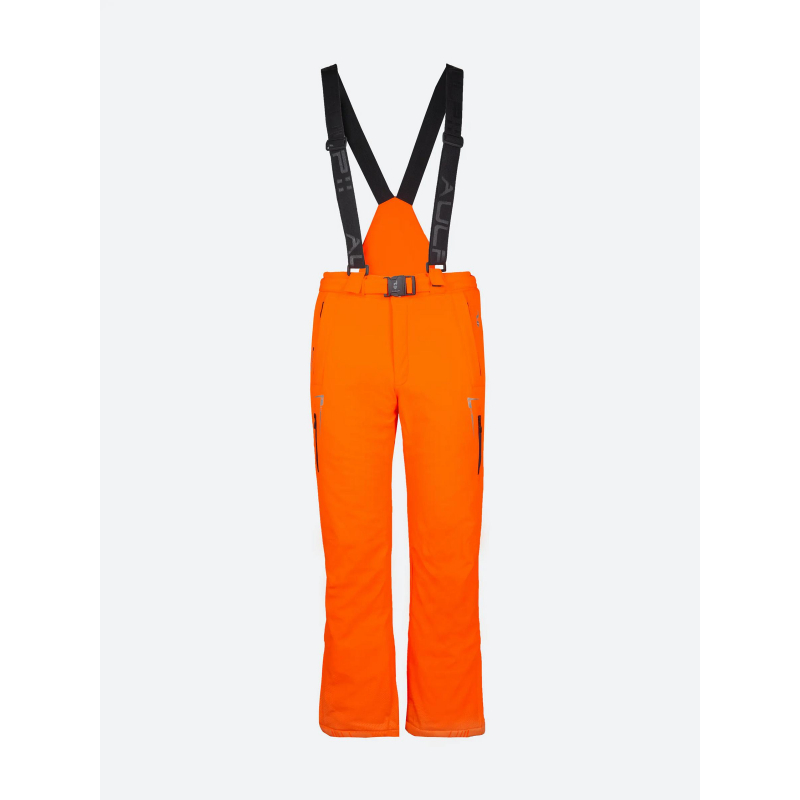 Pantalon de ski nevto orange homme - Aulp