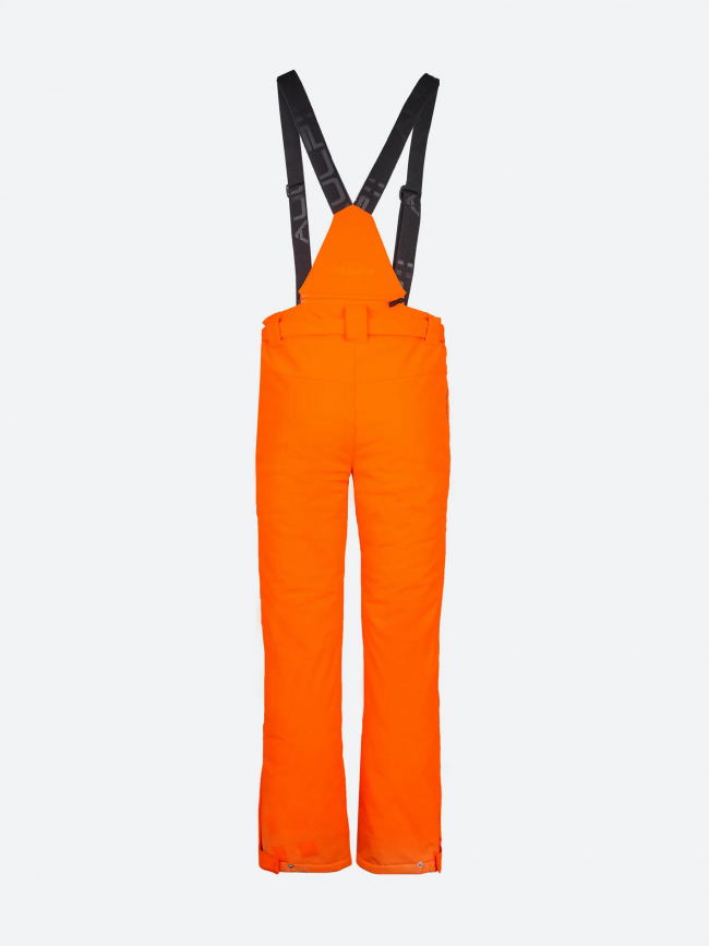 Pantalon de ski nevto orange homme - Aulp