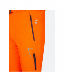 Pantalon de ski nevto orange homme - Aulp