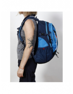 Sac à dos randonnée 28L bleu - Aulp