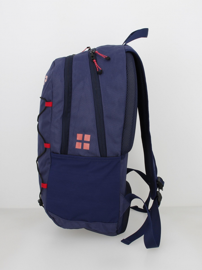 Sac à dos de randonnée 22L adventure bleu marine - Aulp