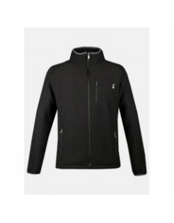 Veste polaire bixim noir homme - Aulp