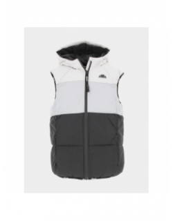 Doudoune sans manche apice gris homme - Ellesse