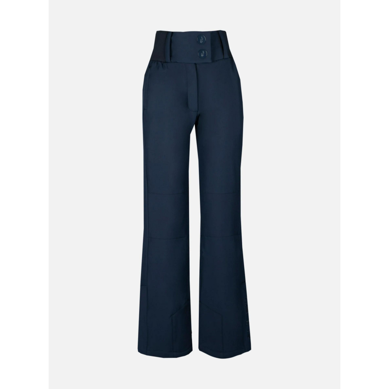 Pantalon de ski lumen bleu marine femme - Aulp