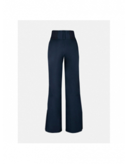 Pantalon de ski lumen bleu marine femme - Aulp