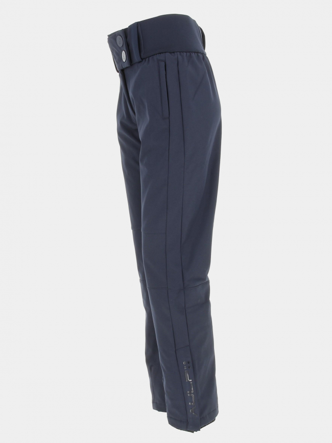 Pantalon de ski lumen bleu marine femme - Aulp