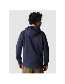 Sweat à capuche drew peak bleu marine homme - The North Face