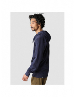 Sweat à capuche drew peak bleu marine homme - The North Face