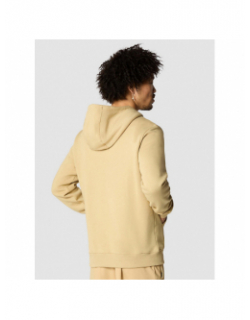 Sweat à capuche drew peak beige homme - The North Face