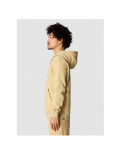 Sweat à capuche drew peak beige homme - The North Face