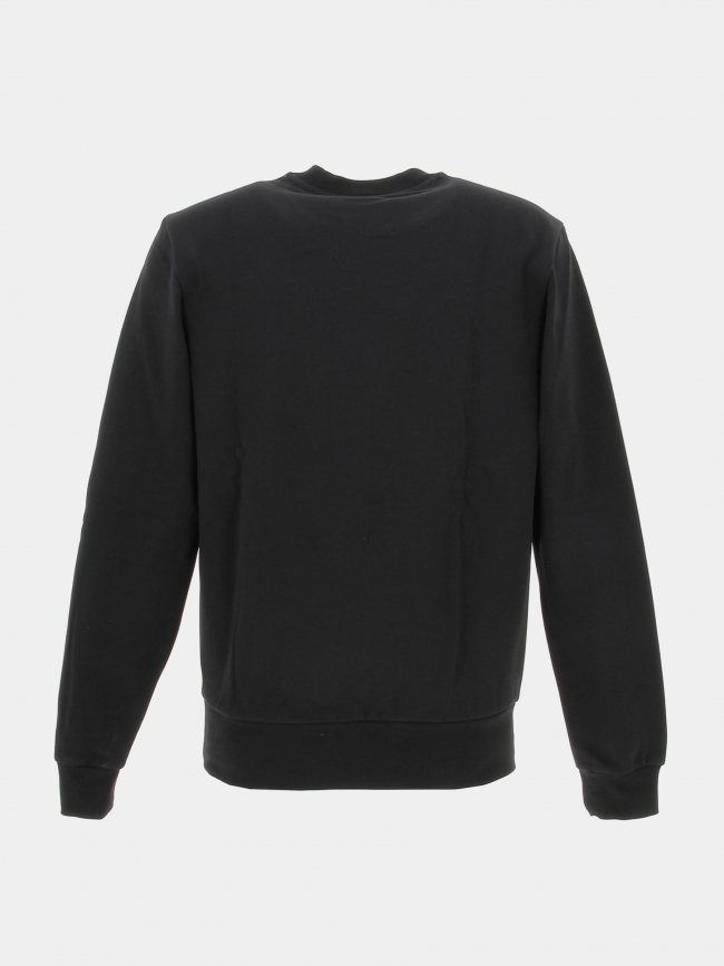 Sweat core solid noir homme - Lacoste