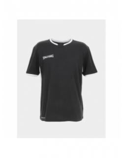 T-shirt de basketball shooting noir homme - Spalding