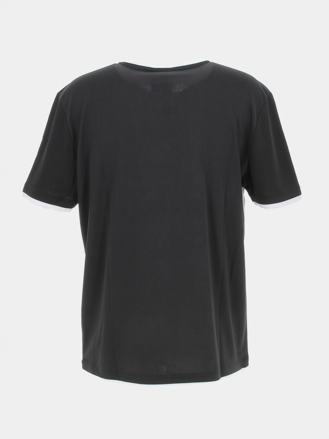 T-shirt de basketball shooting noir homme - Spalding