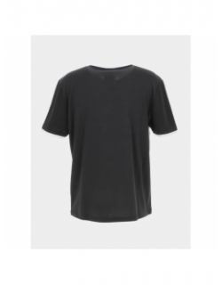 T-shirt de basketball shooting noir homme - Spalding