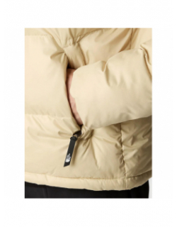 Doudoune saikuru beige noir homme - The North Face