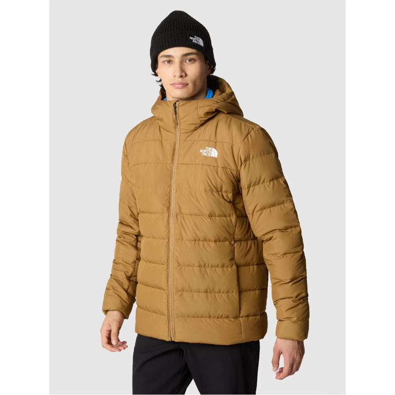 Doudoune aconcagua marron homme - The North Face