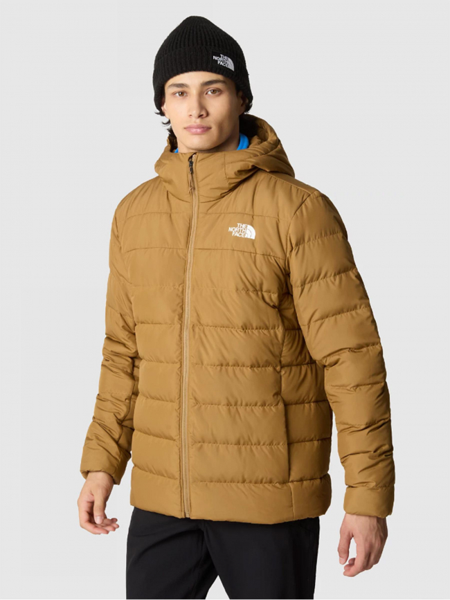 Doudoune aconcagua marron homme - The North Face