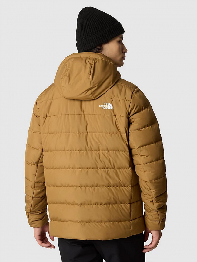 Doudoune aconcagua marron homme - The North Face