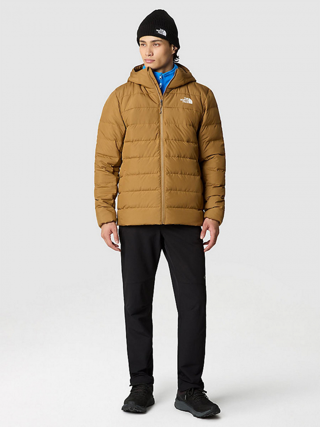 Doudoune aconcagua marron homme - The North Face