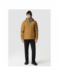 Doudoune aconcagua marron homme - The North Face