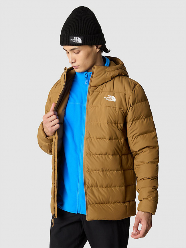 Doudoune aconcagua marron homme - The North Face