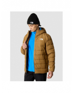 Doudoune aconcagua marron homme - The North Face