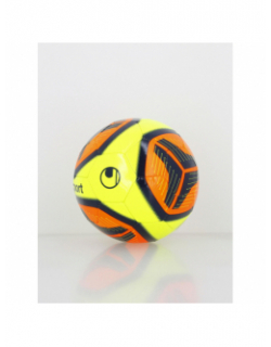 Ballon de football frankreich team 415 orange jaune - Uhlsport