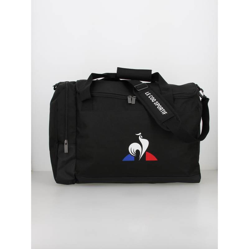 Sac de sport training L-XL noir - Le Coq Sportif